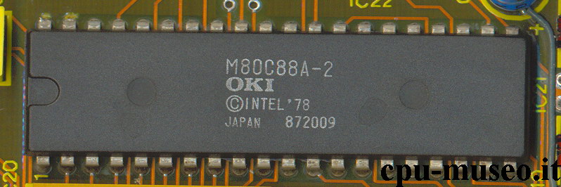 M80C88A-2 M80C88A-2