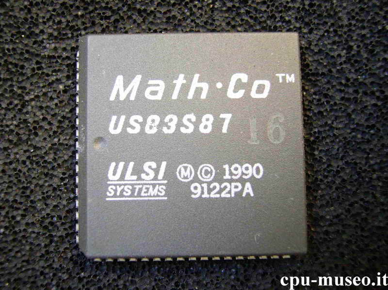 us83s87 16 MHz