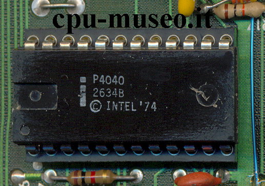 P4040 a 740 KHz di velocità P4040 a 740 KHz di velocità