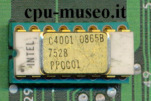 C4001 (nota Logo Intel) C4001 (nota Logo Intel)