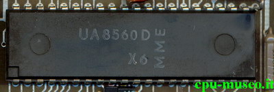 UA8560D