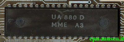 UA 880 D UA 880 D