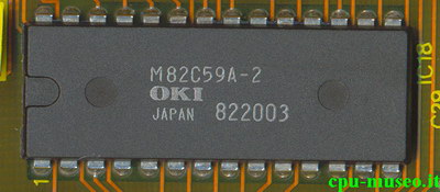 M82C59A-2 M82C59A-2