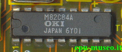 M82C84A M82C84A