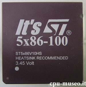 ST5x86V10HS