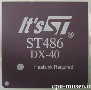 ST486DX-40