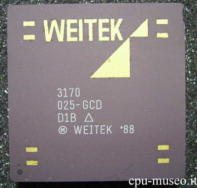 Weitek 3170 (SPARC FPU)