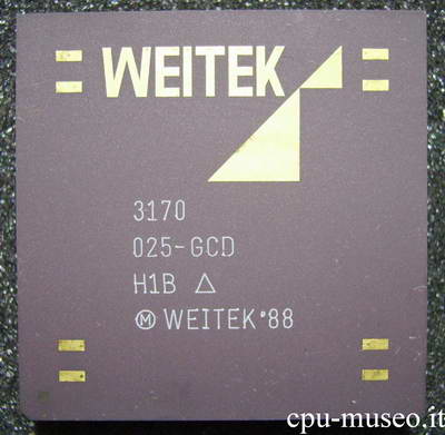 Weitek 3170 (SPARC FPU)