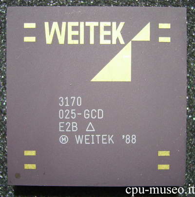 Weitek 3170 (SPARC FPU)