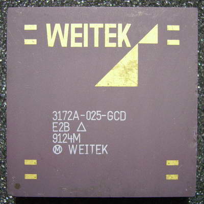 Weitek 3172 (SPARC FPU)